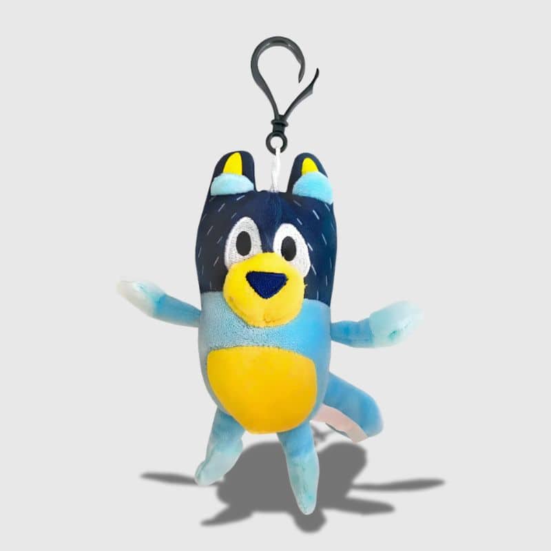 Peluche Bandit Porte Clés 15 cm