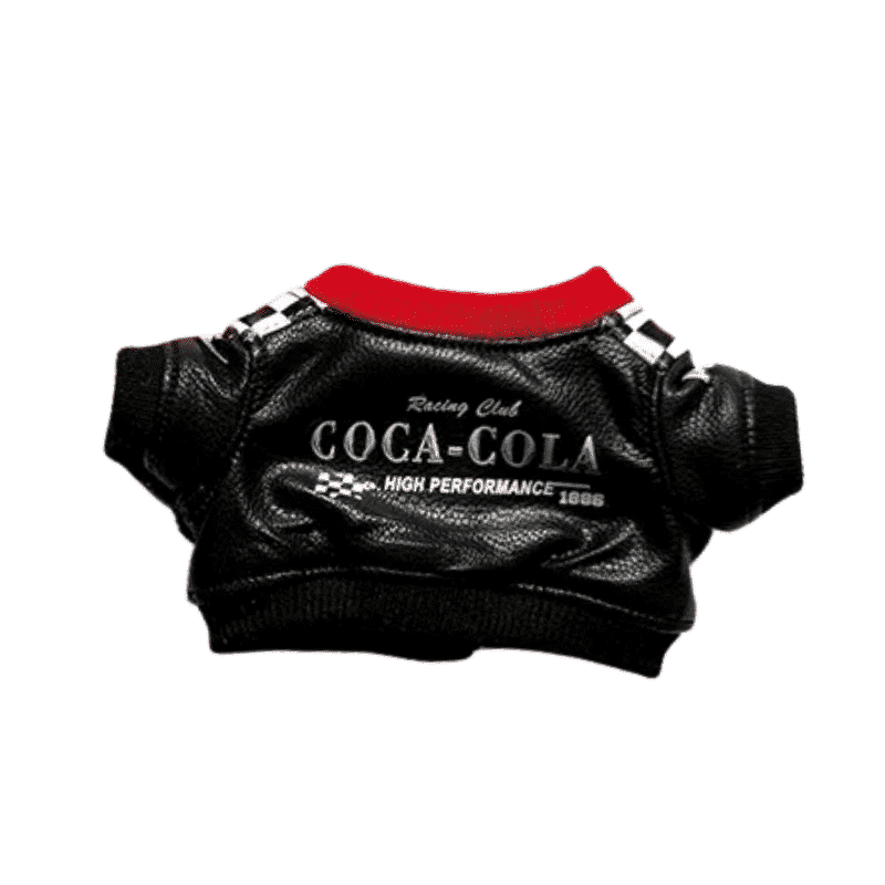 Veste Labubu Coca Cola Style Baseball 3 3