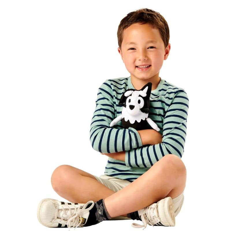 Peluche Maimai Amusante 22 cm