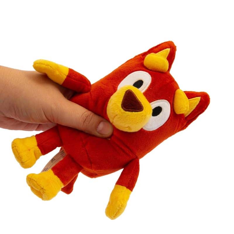 Peluche Rusty Compagnon Moelleux 22 cm