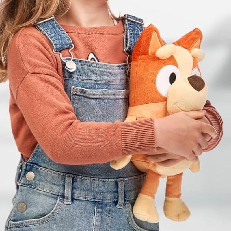 Peluche Bingo Heeler Adorable