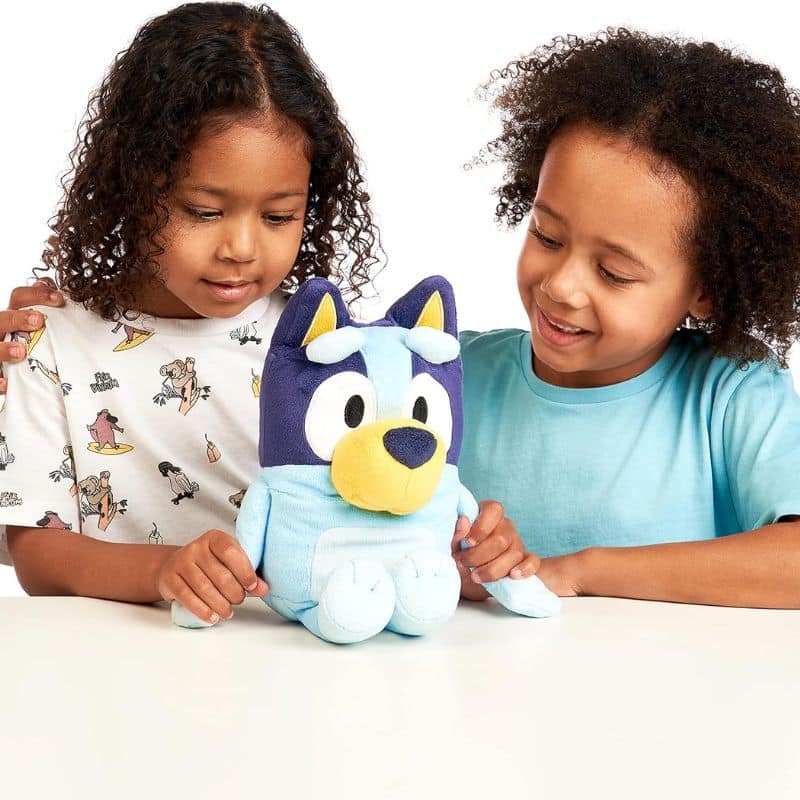 Peluche Bluey Heeler Douce et Mignonne