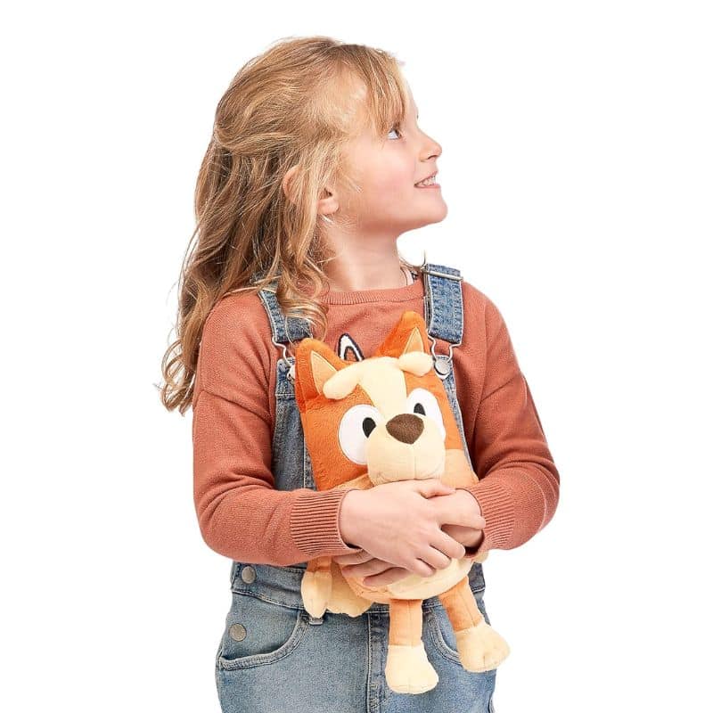 Peluche Bingo Heeler Adorable