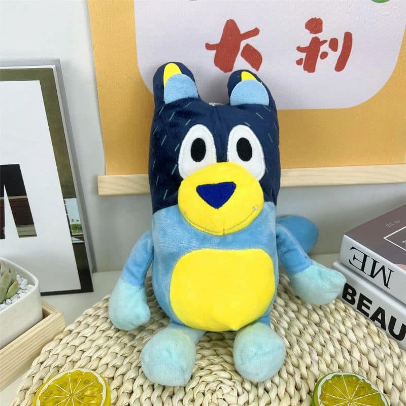 Peluche Bandit Heeler Kawaii