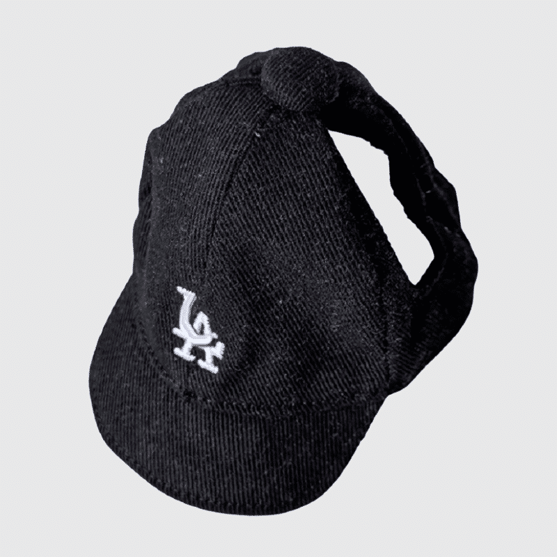 Casquette Fashion Labubu, Mini casquette Rouge et Blanc 17 cm