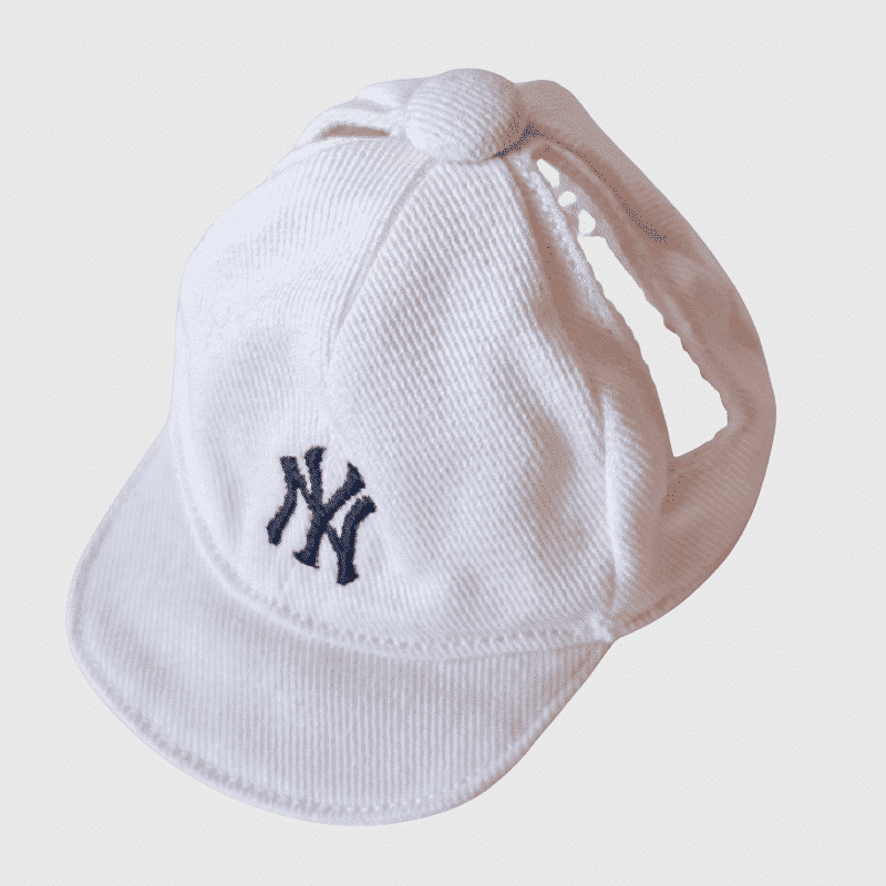 Casquette Sportive Pour Poupée Labubu, Mini casquette pour labubu 17 cm