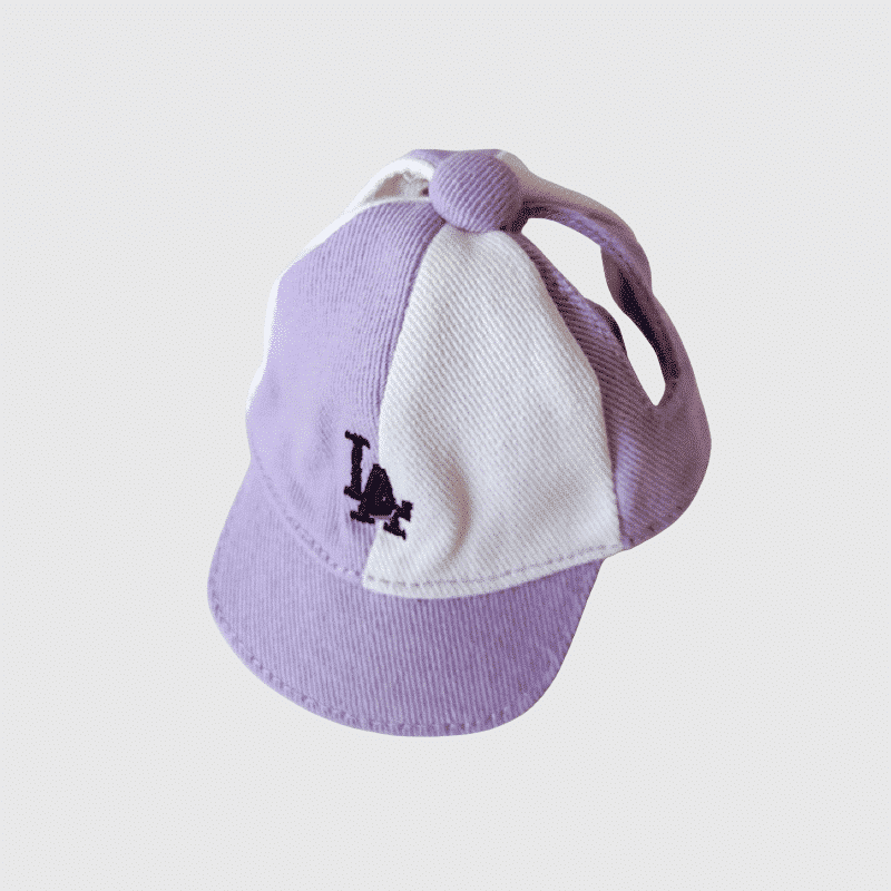 Casquette De Baseball Pour Labubu, Mini Casquette Labubu 17 cm