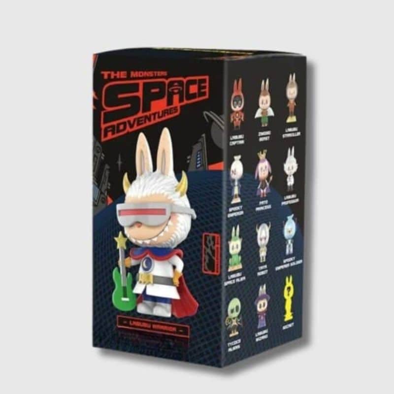 Boîte Mystère Labubu The Monsters Space Adventures, Boîte Mystère Labubu