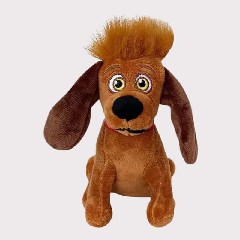 Peluche Noël Max du Grinch 20 cm, peluche Noël