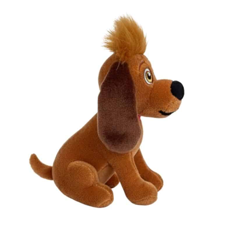 Peluche Noël Max du Grinch 20 cm 5 3