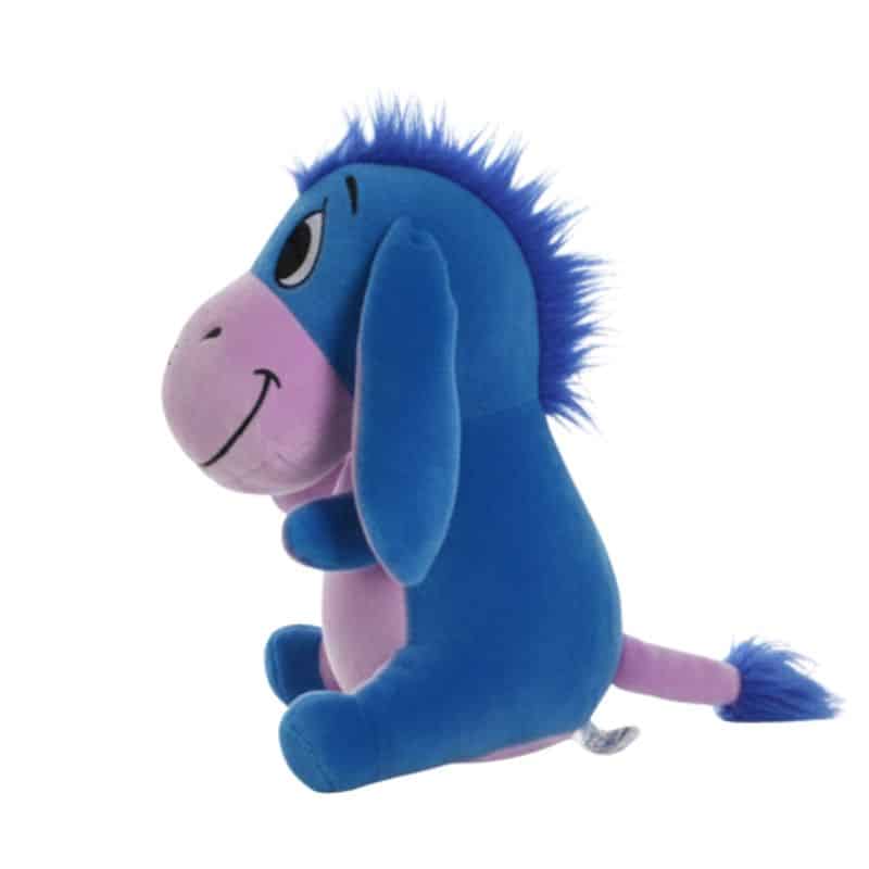 Doudou Bourriquet Adorable Et Câline 21 cm 6 3