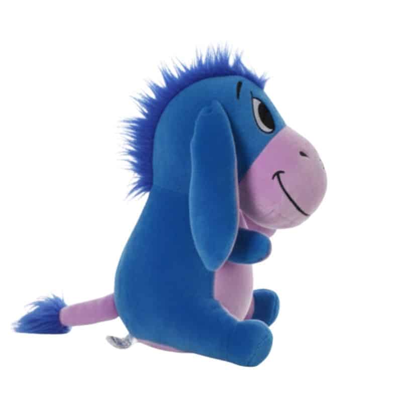Doudou Bourriquet Adorable Et Câline 21 cm 4 5