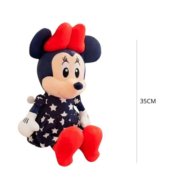 Peluche Minnie Look Chic 4 Peluche Minnie Look Chic – Image 4